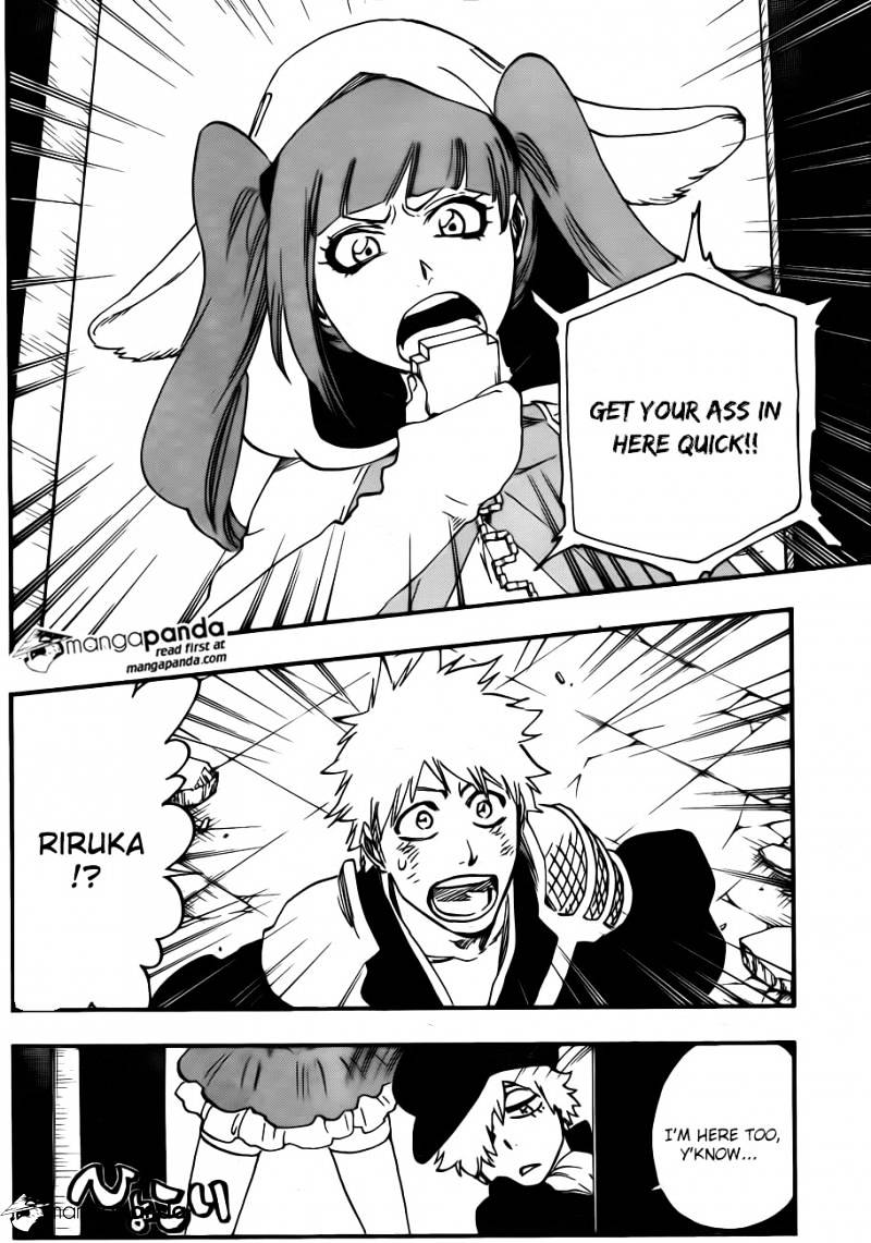 Read Bleach Manga Online