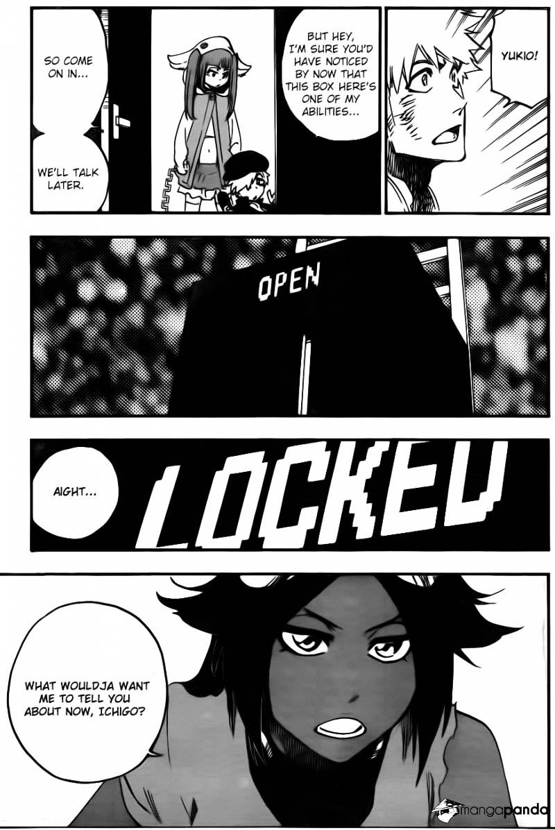 Read Bleach Manga Online