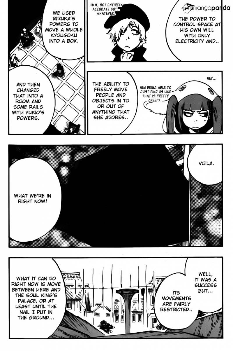 Read Bleach Manga Online