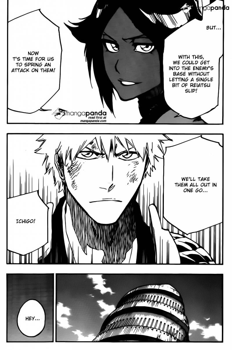 Read Bleach Manga Online