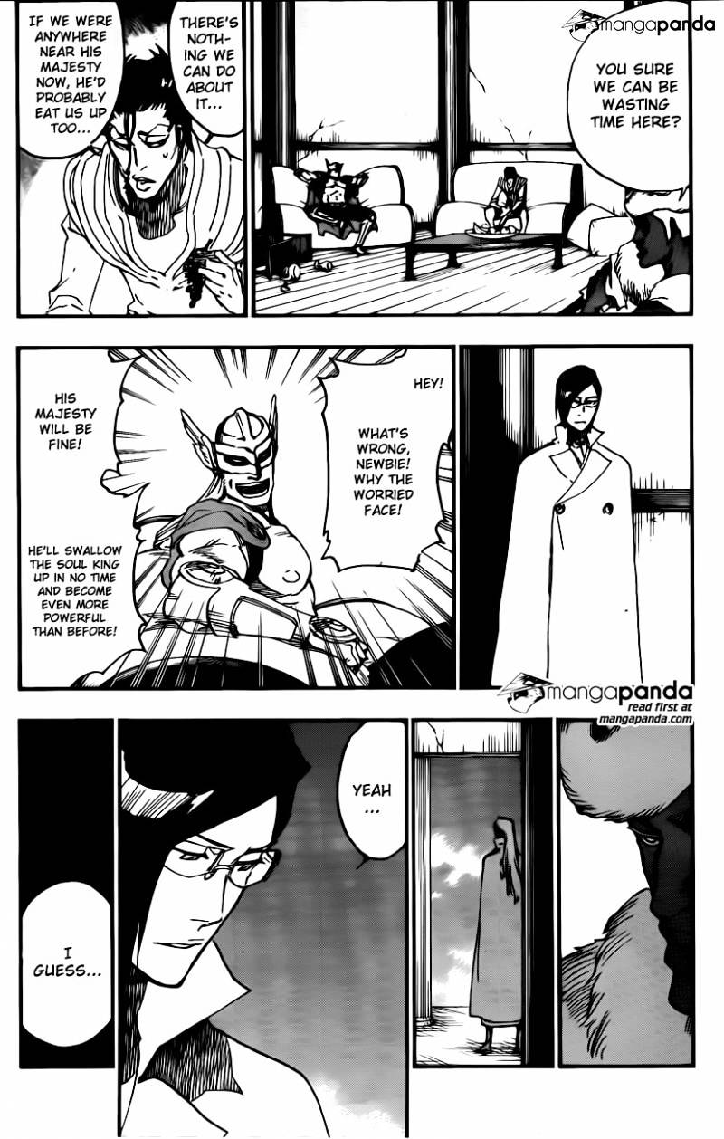 Read Bleach Manga Online