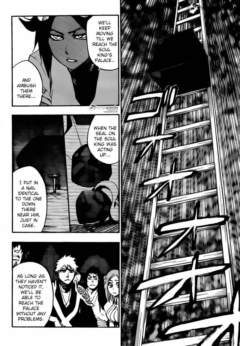 Read Bleach Manga Online