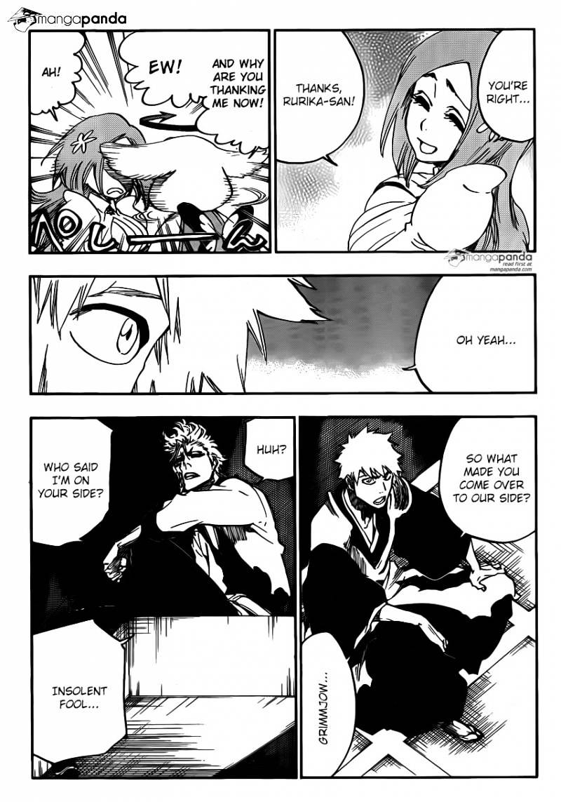 Read Bleach Manga Online