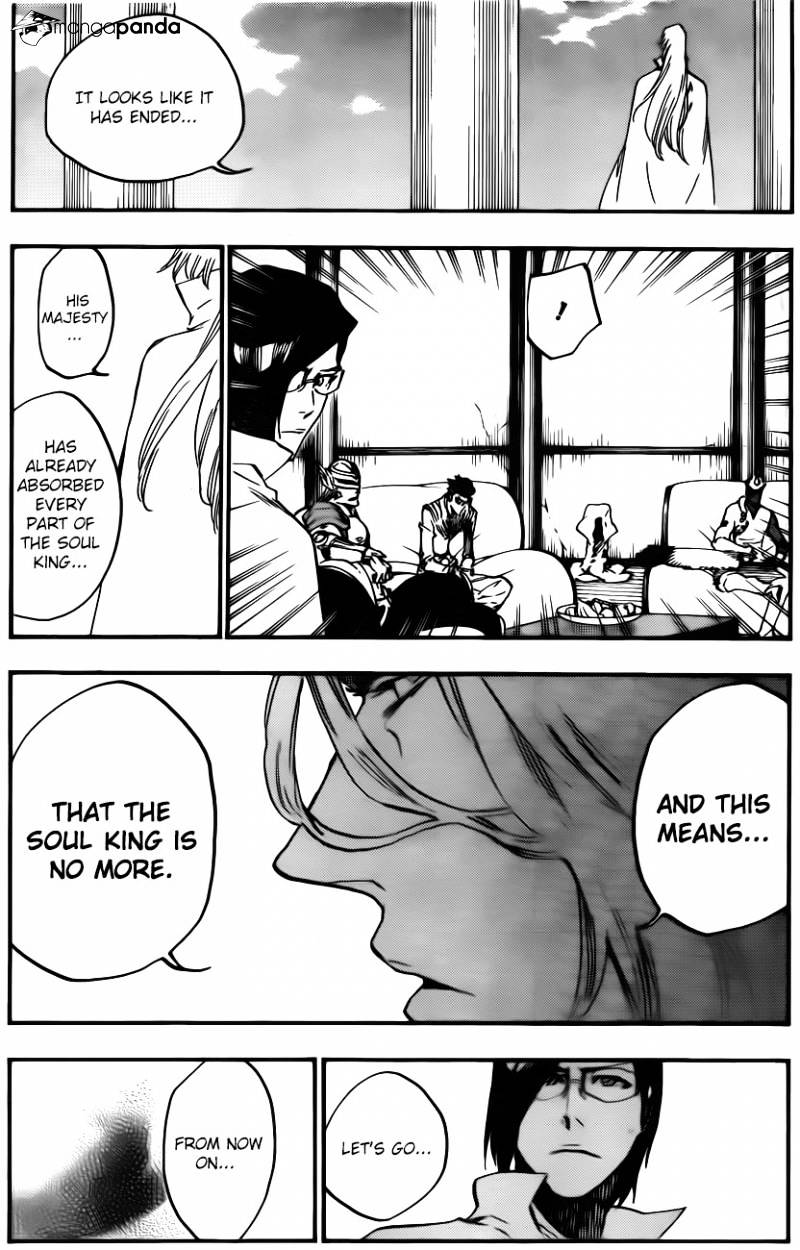 Read Bleach Manga Online