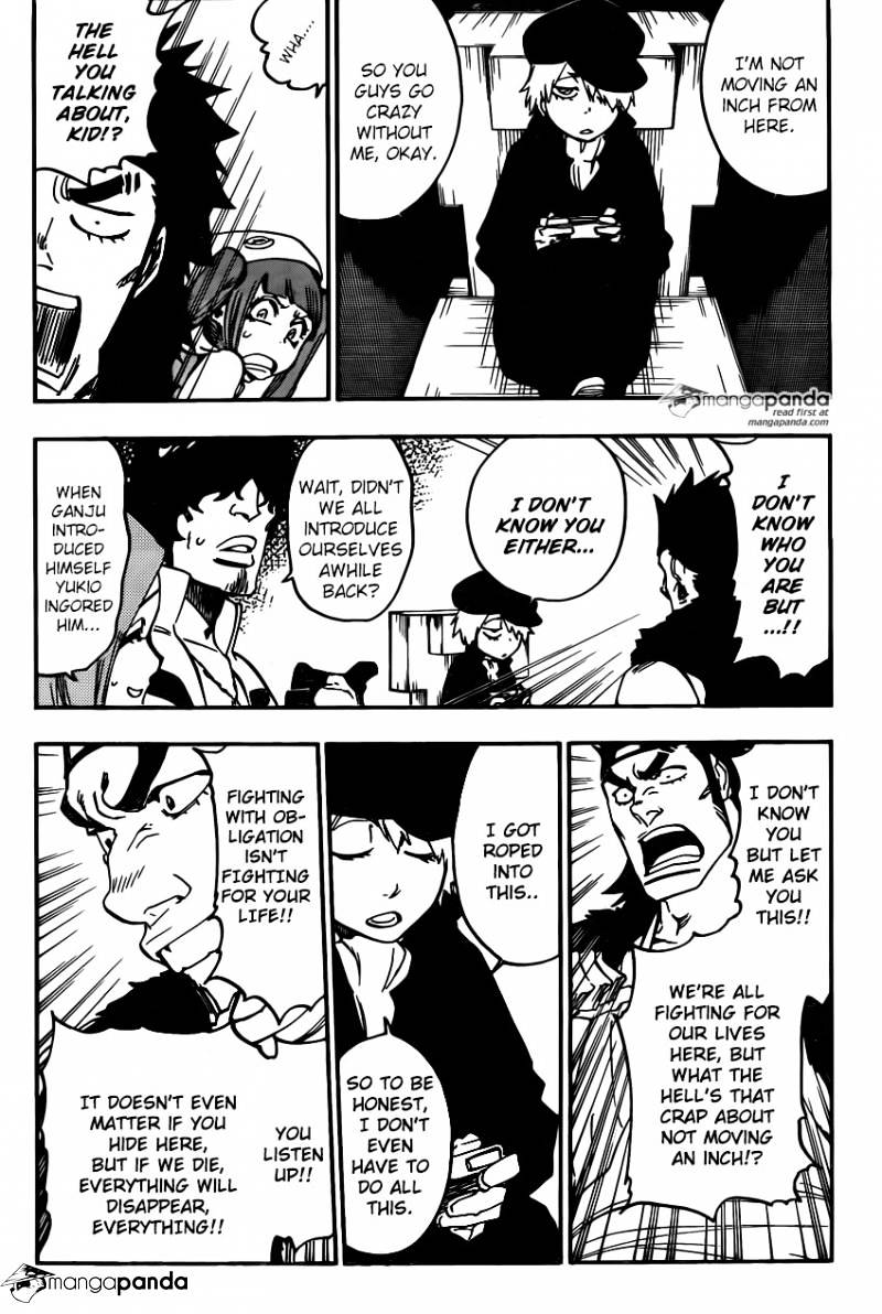 Read Bleach Manga Online
