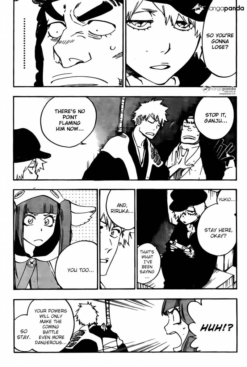 Read Bleach Manga Online