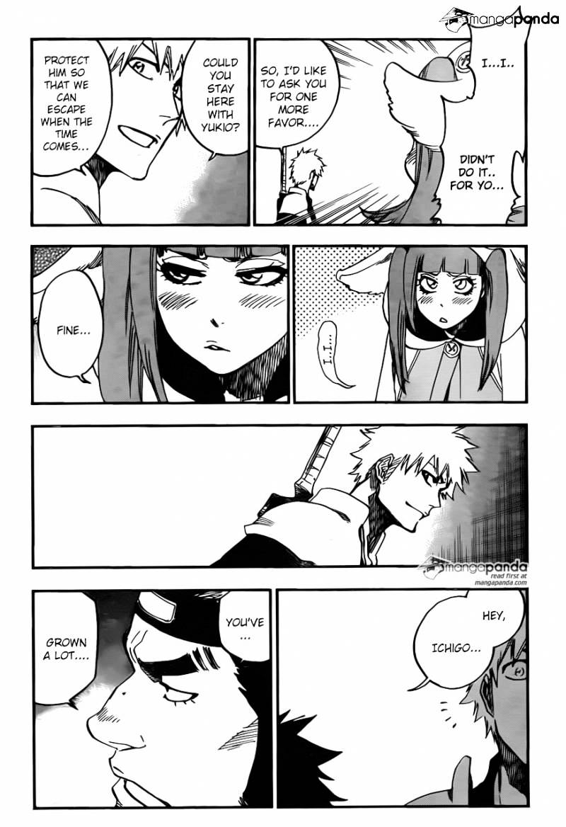 Read Bleach Manga Online