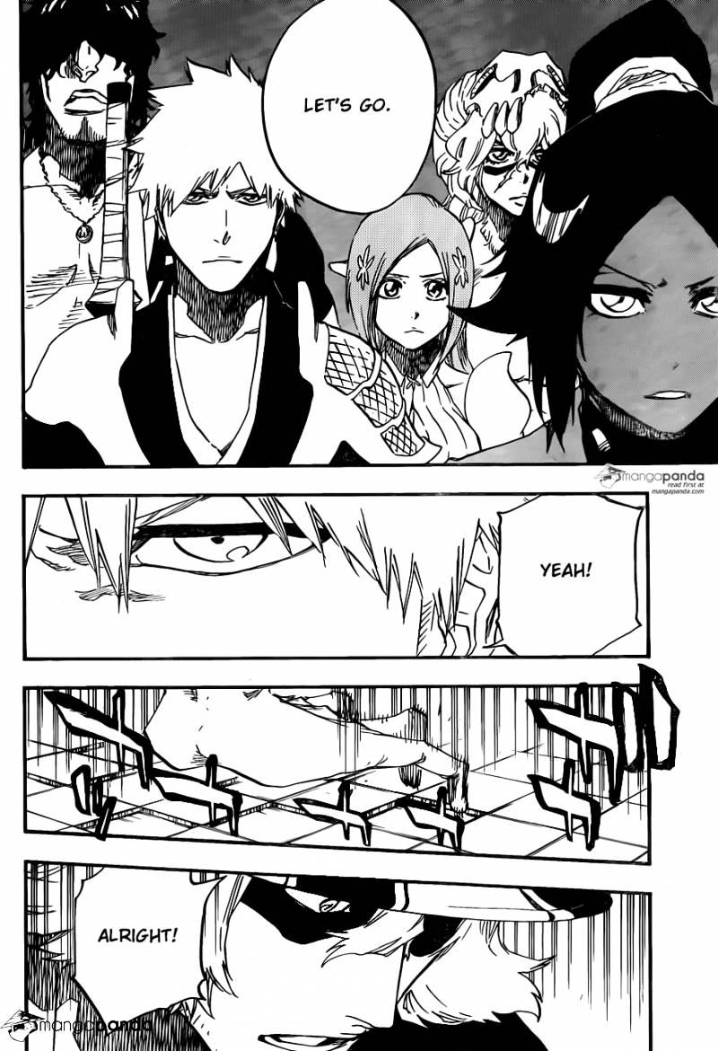 Read Bleach Manga Online