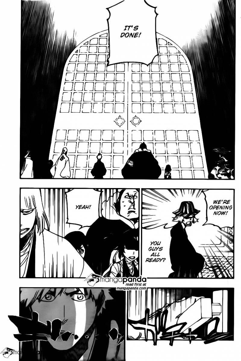 Read Bleach Manga Online