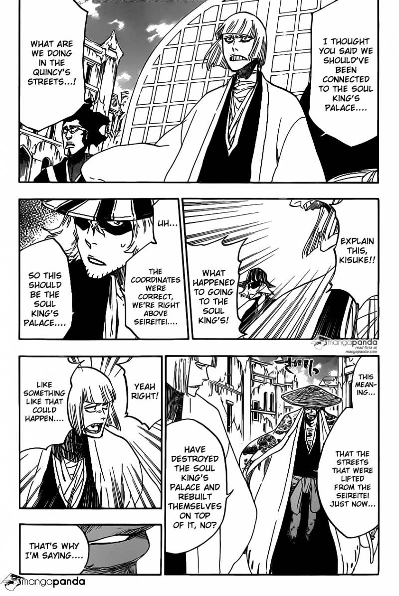Read Bleach Manga Online