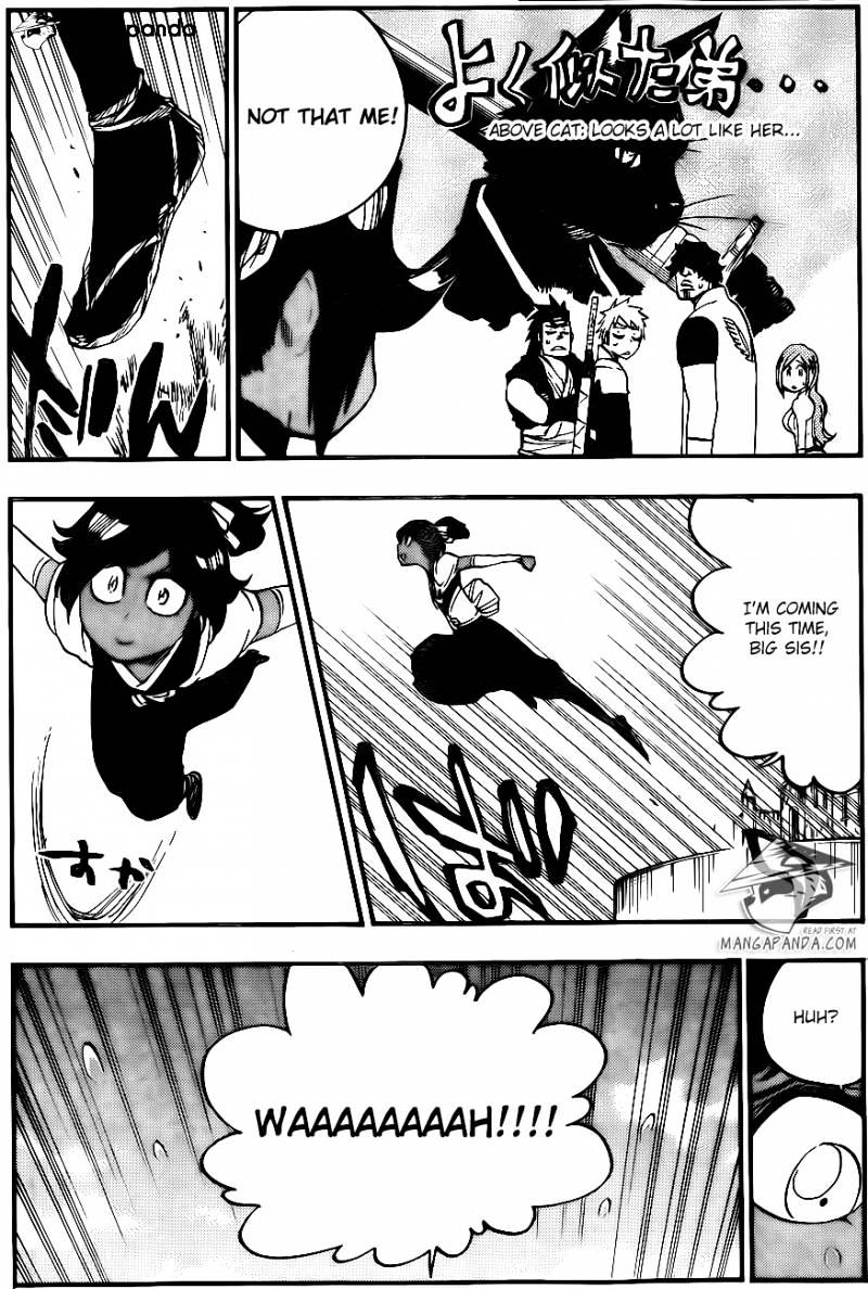 Read Bleach Manga Online