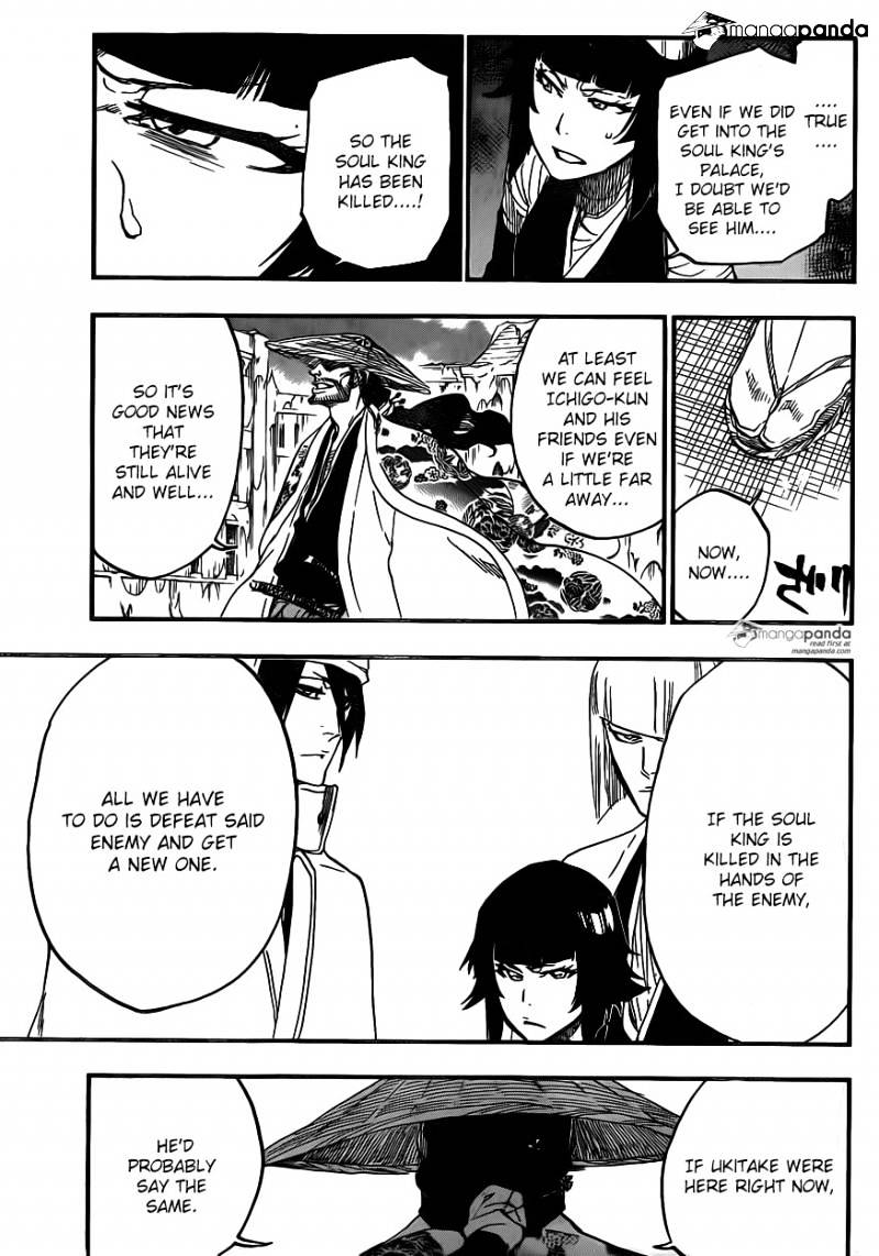 Read Bleach Manga Online