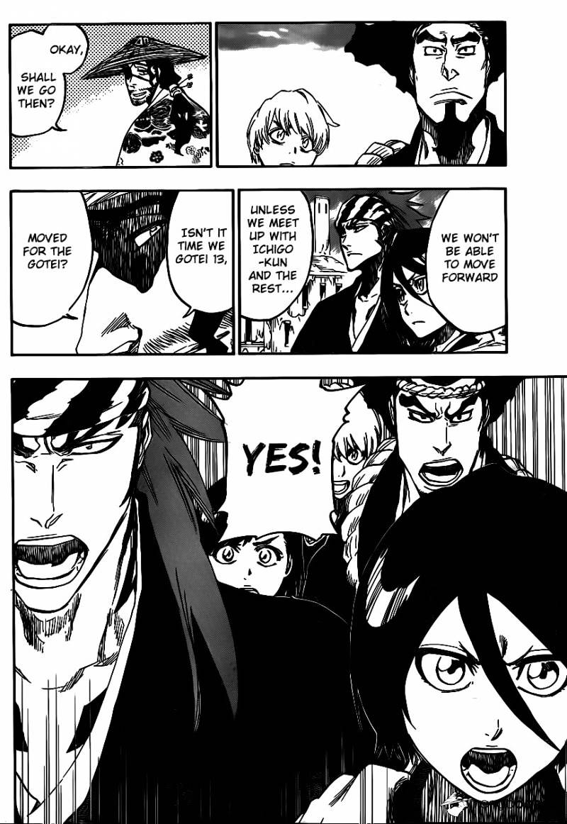 Read Bleach Manga Online