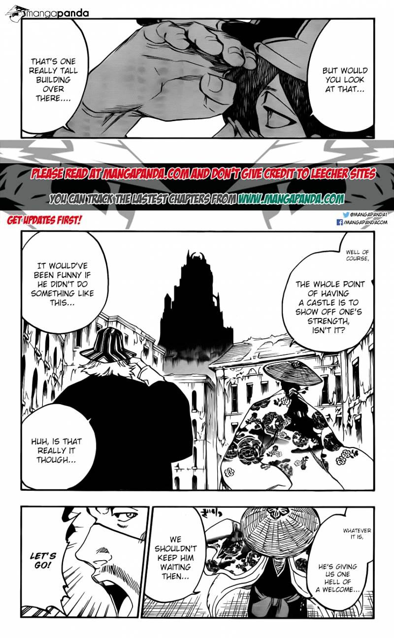 Read Bleach Manga Online