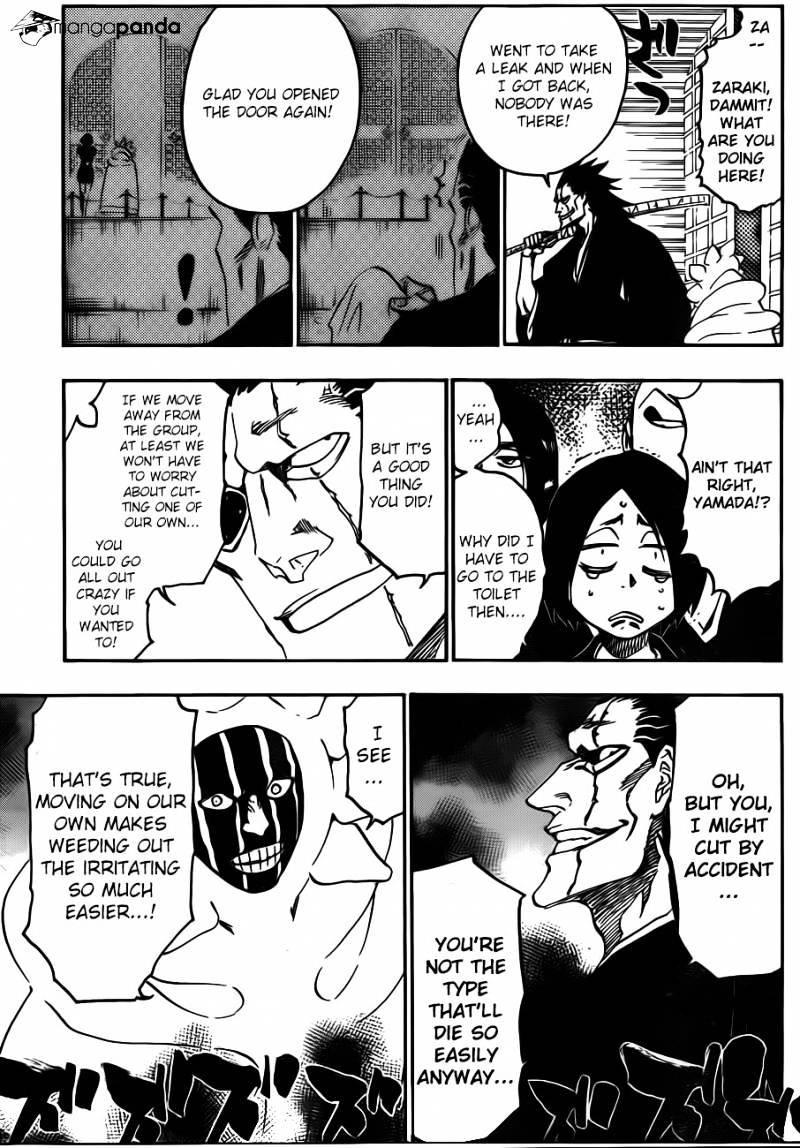 Read Bleach Manga Online