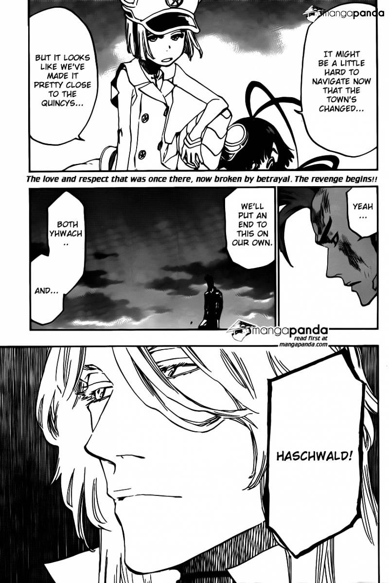 Read Bleach Manga Online