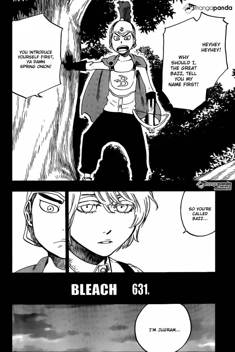 Read Bleach Manga Online