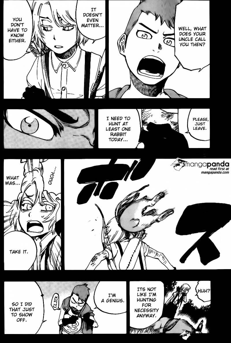 Read Bleach Manga Online