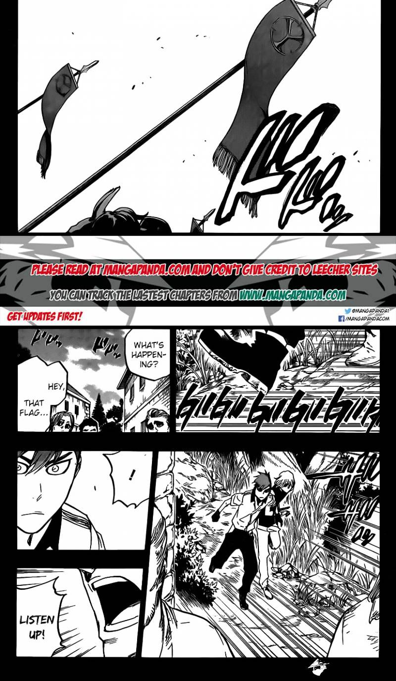Read Bleach Manga Online