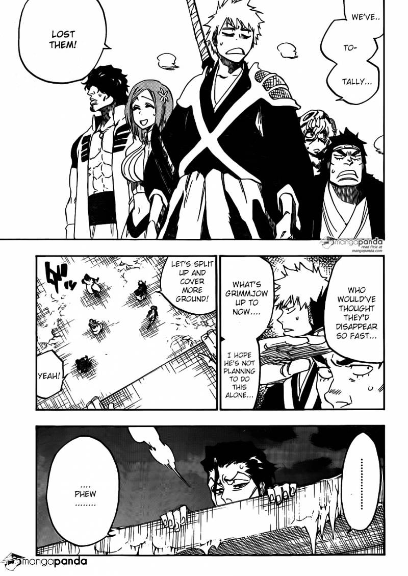 Read Bleach Manga Online