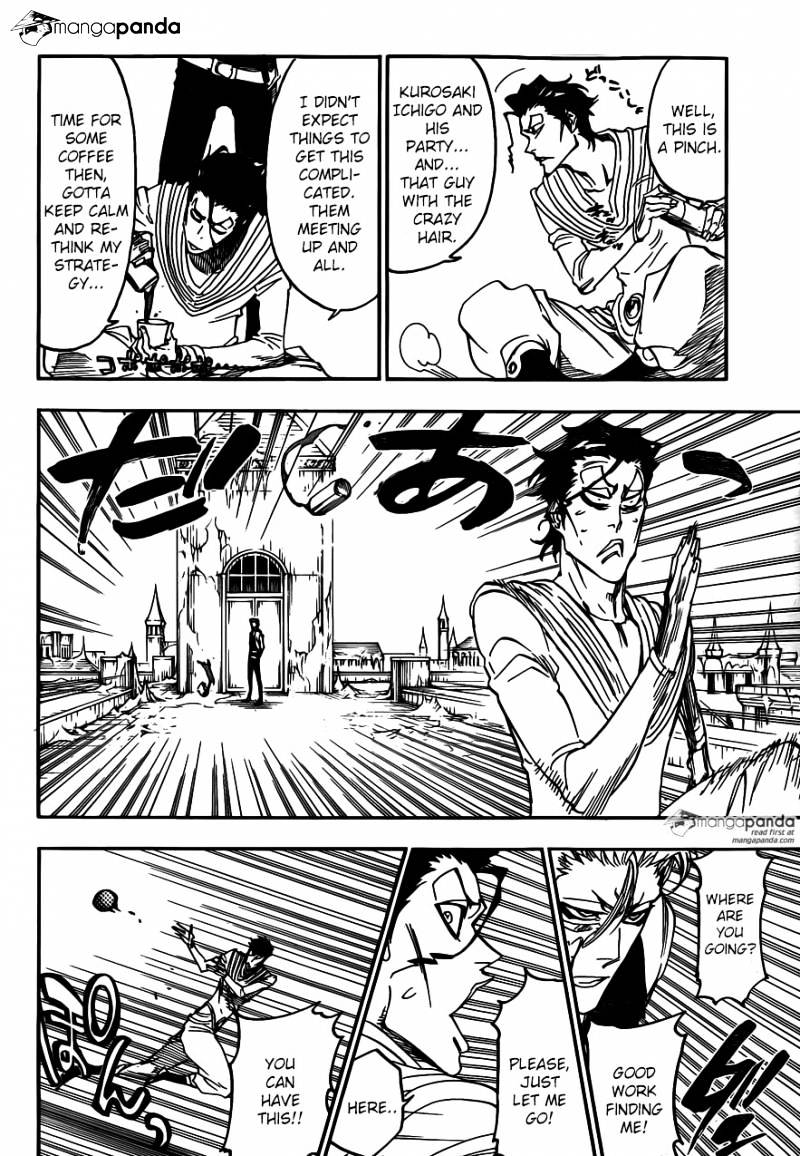 Read Bleach Manga Online