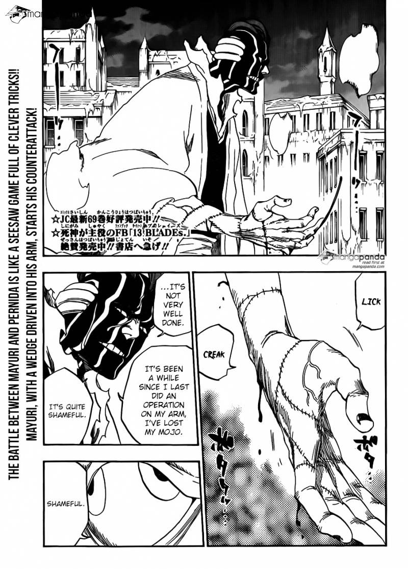 Read Bleach Manga Online