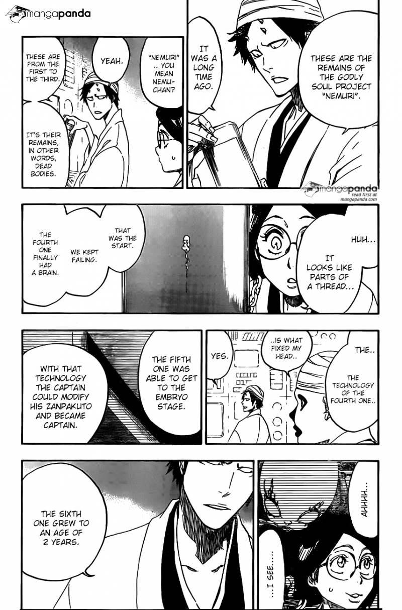 Read Bleach Manga Online