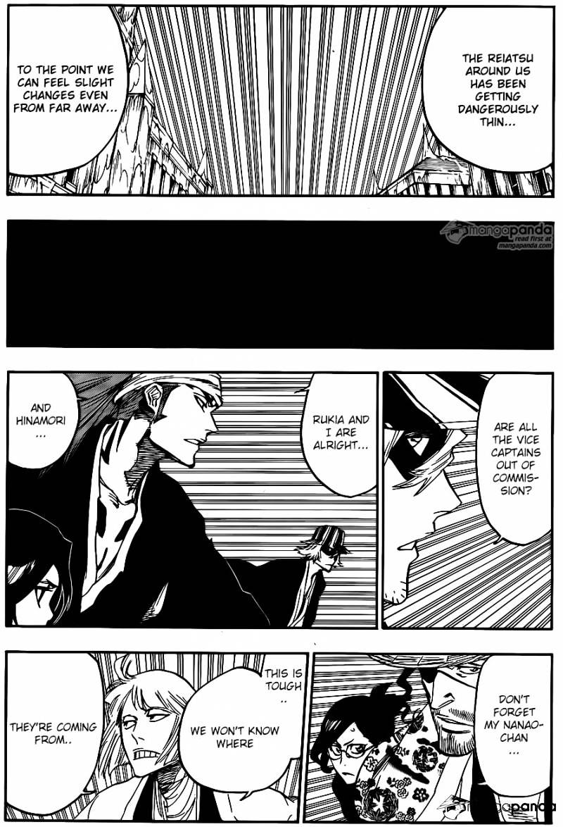 Read Bleach Manga Online