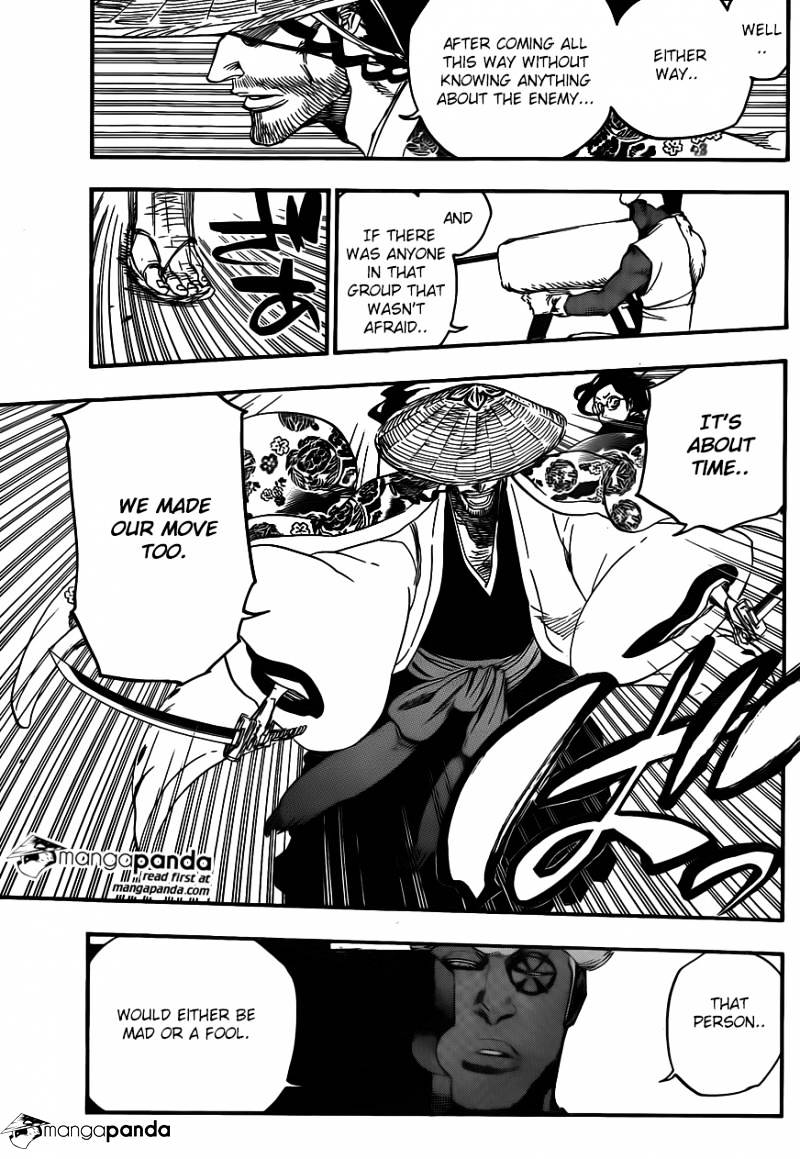 Read Bleach Manga Online