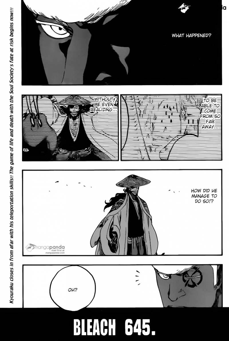 Read Bleach Manga Online