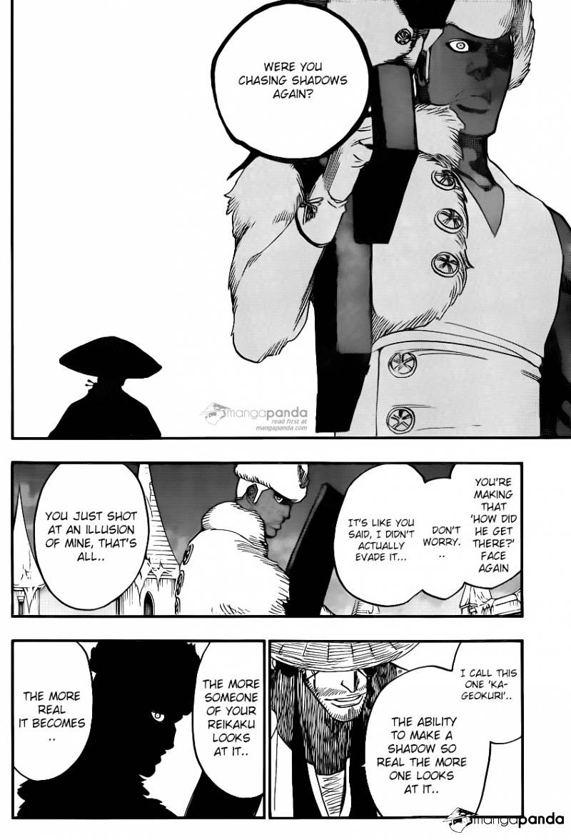 Read Bleach Manga Online