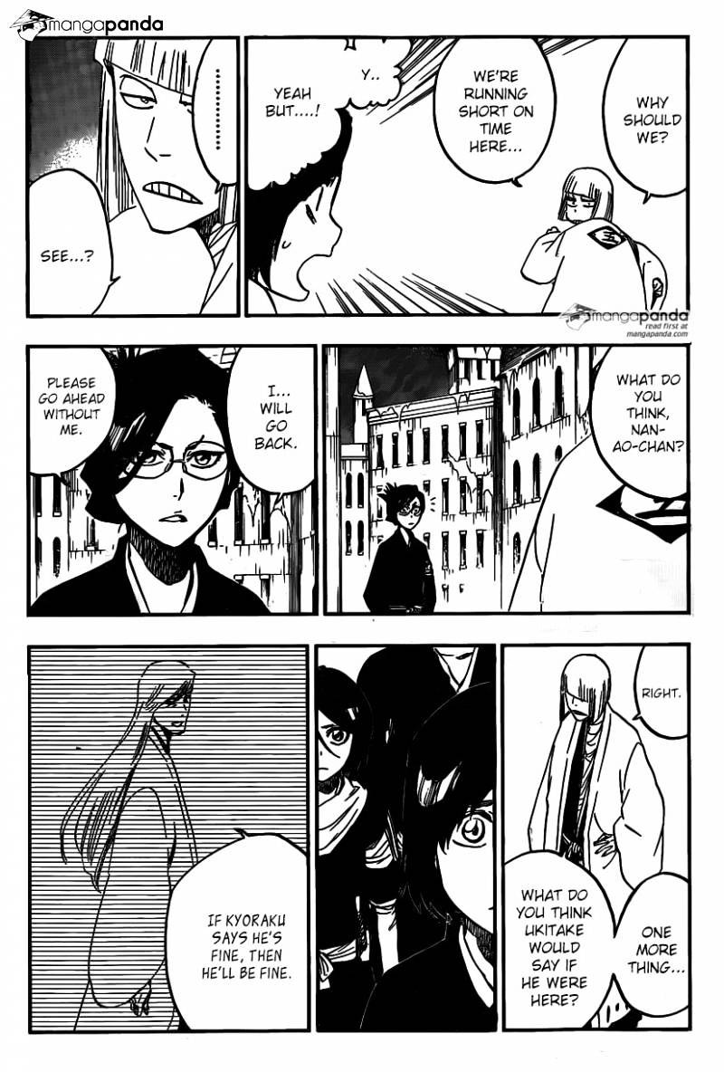 Read Bleach Manga Online