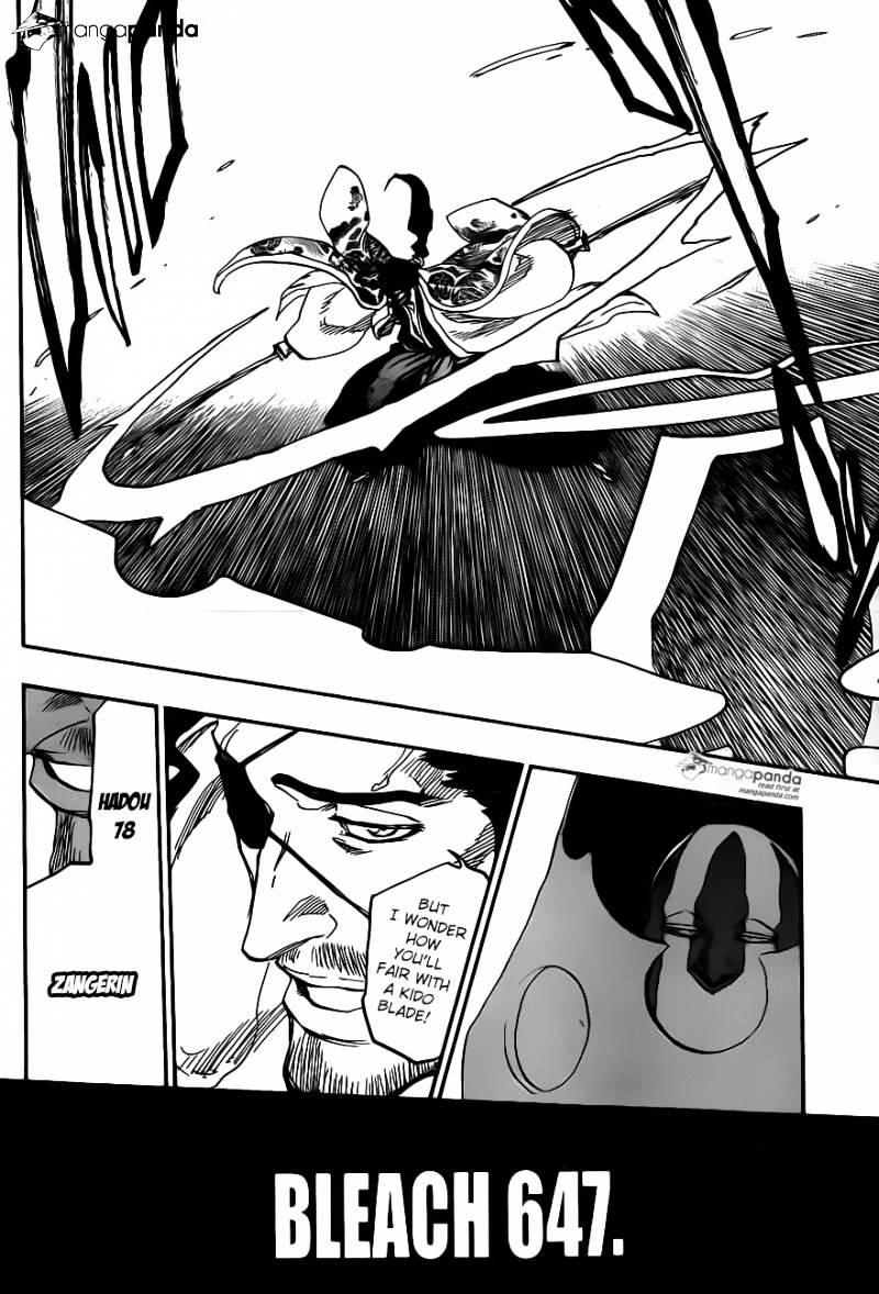 Read Bleach Manga Online