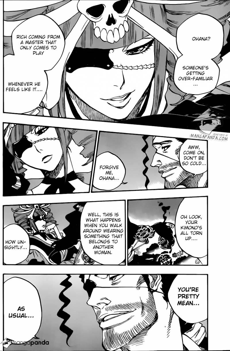 Read Bleach Manga Online