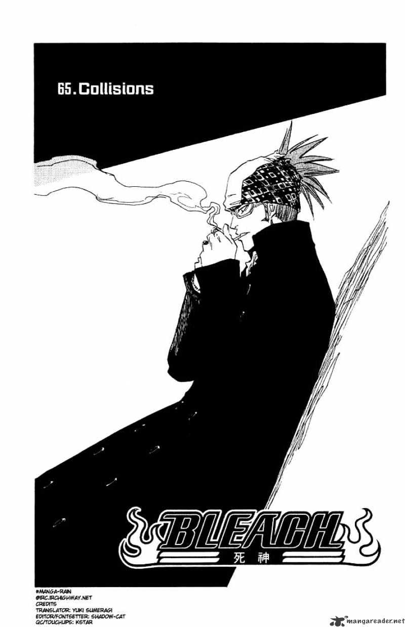 Read Bleach Manga Online