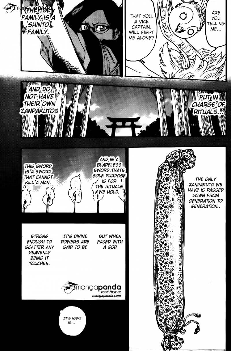 Read Bleach Manga Online