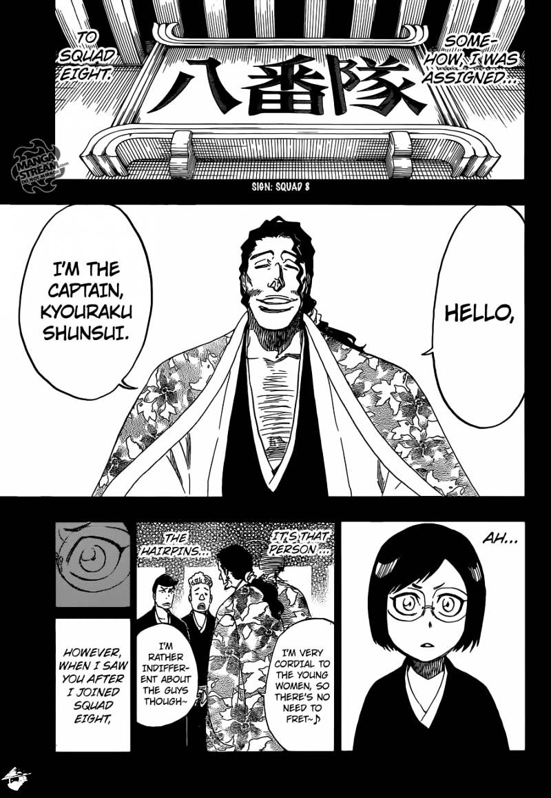 Read Bleach Manga Online