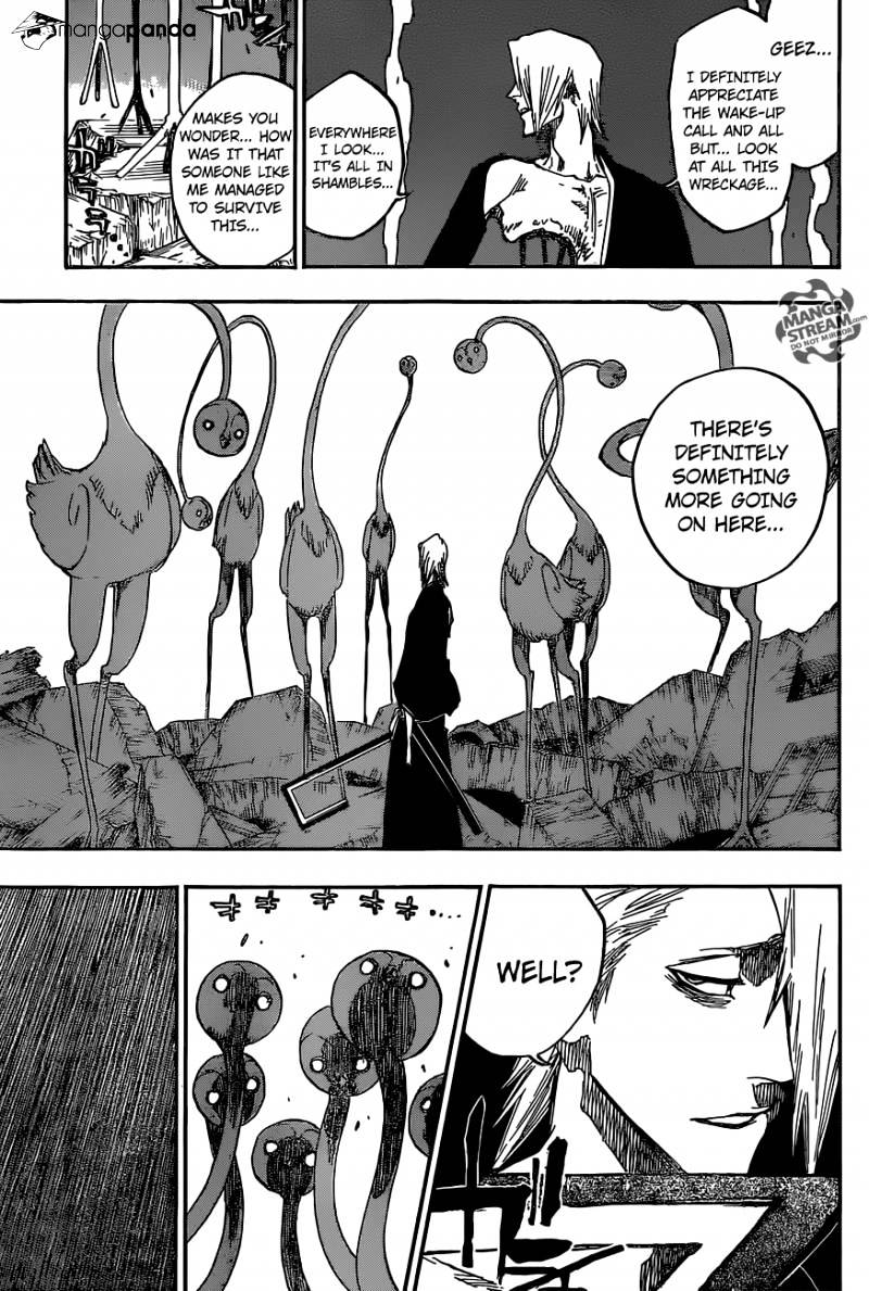 Read Bleach Manga Online