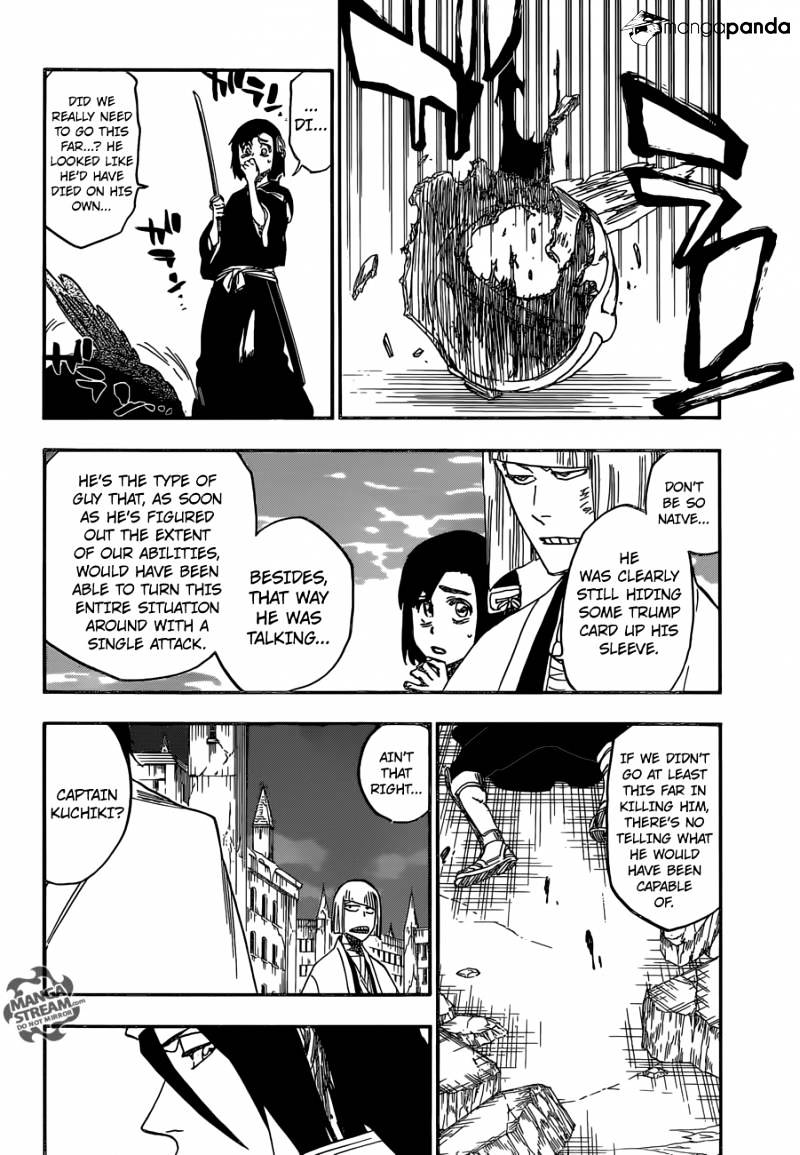 Read Bleach Manga Online