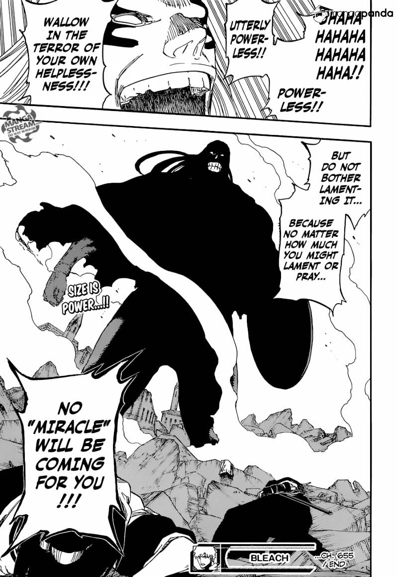 Read Bleach Manga Online