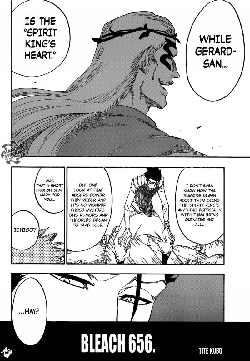 Read Bleach Manga Online