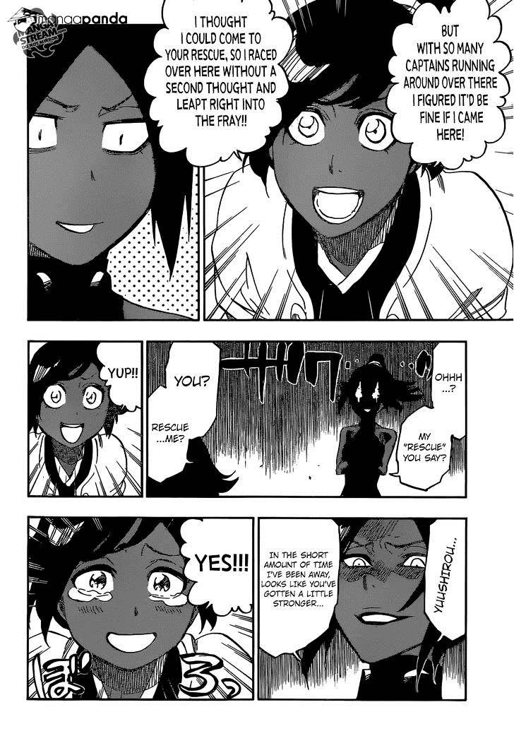 Read Bleach Manga Online