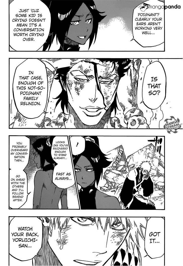 Read Bleach Manga Online