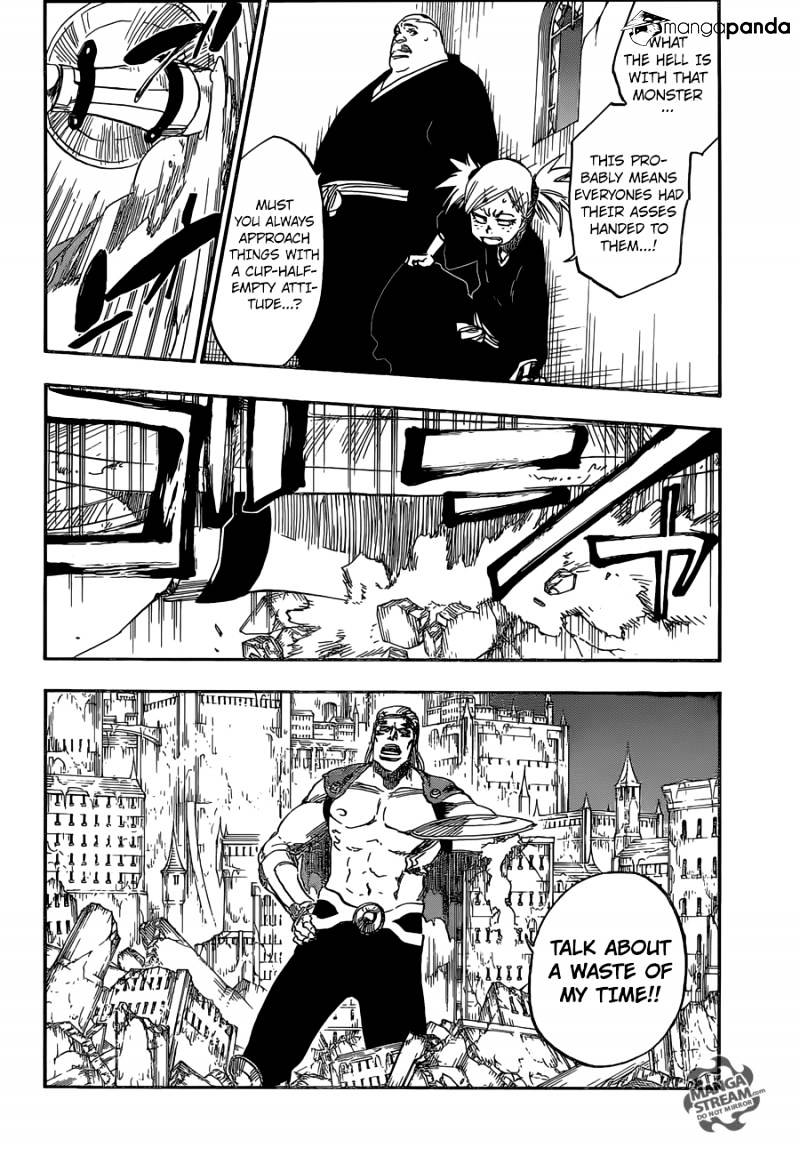 Read Bleach Manga Online