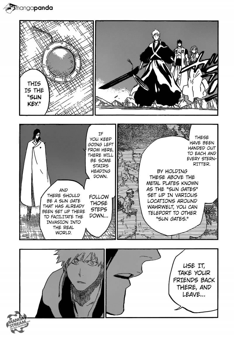 Read Bleach Manga Online