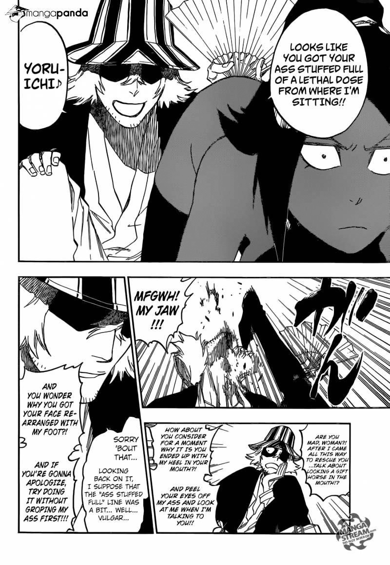 Read Bleach Manga Online