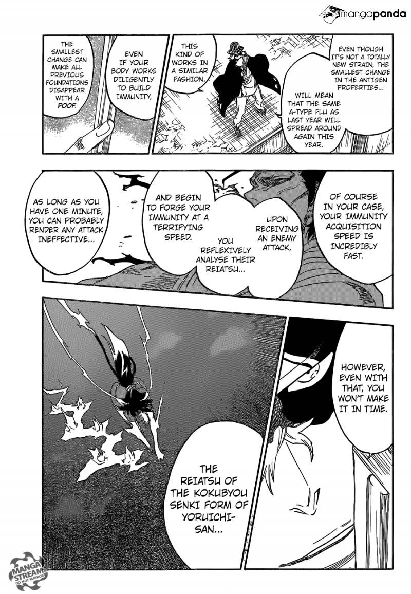 Read Bleach Manga Online