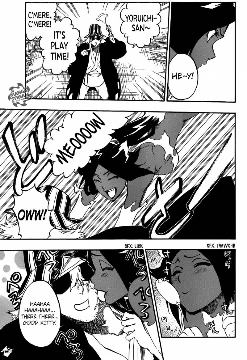 Read Bleach Manga Online