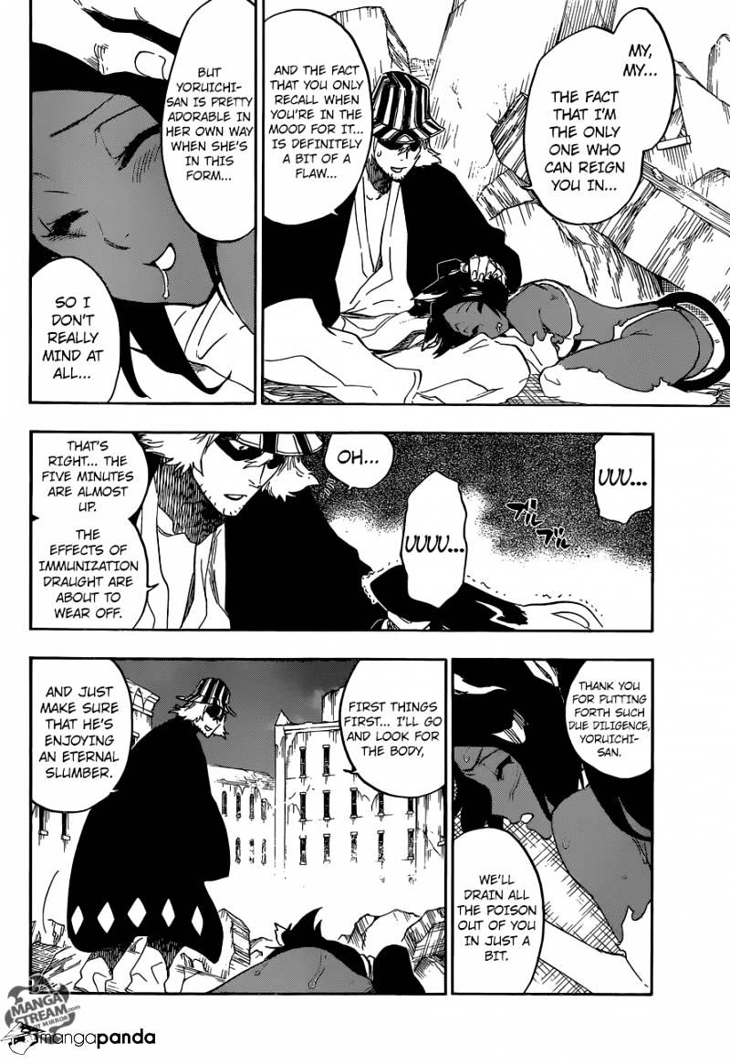 Read Bleach Manga Online