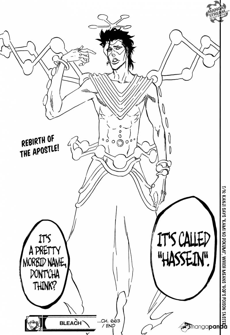 Read Bleach Manga Online